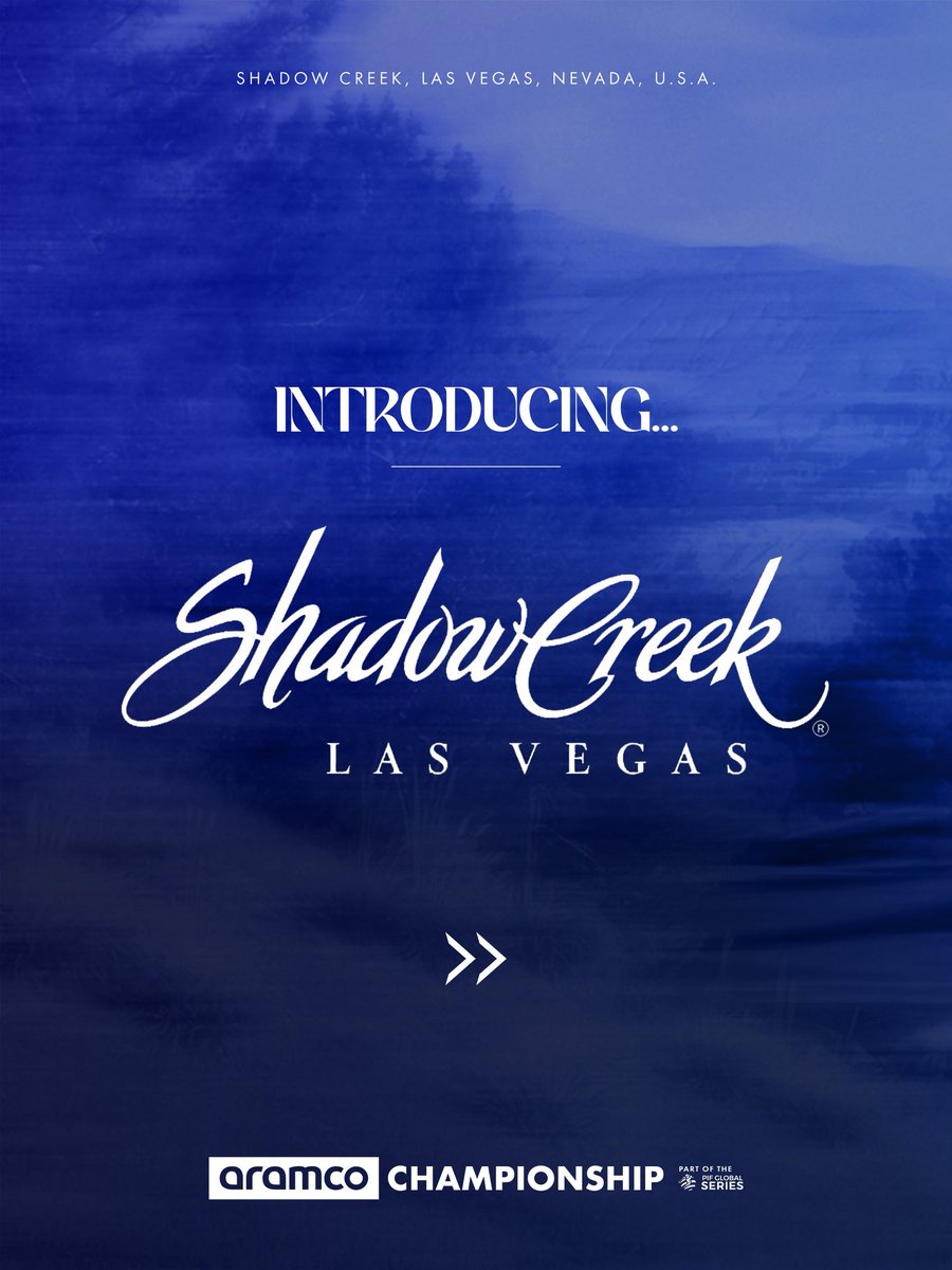 PIF Global Series tweet media