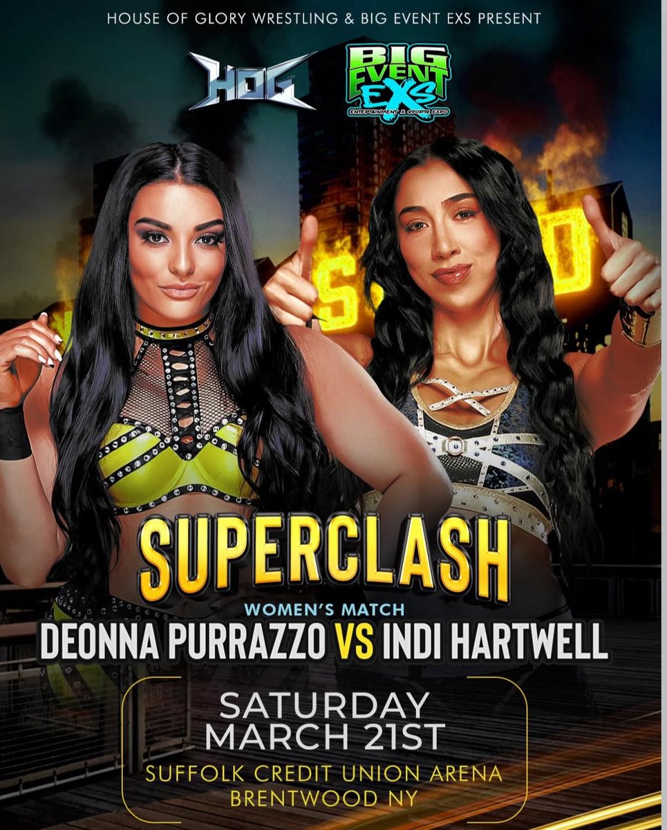 House Of Glory Wrestling tweet media