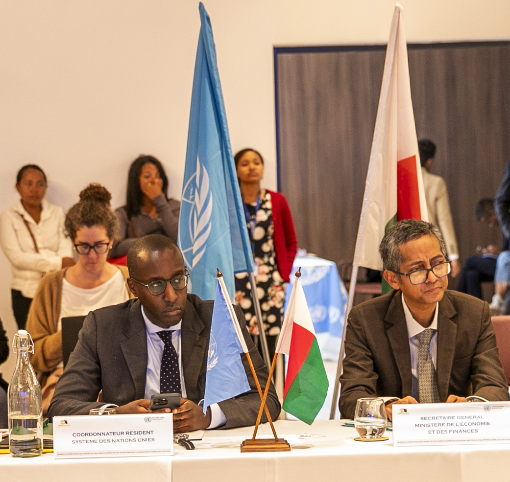 UN Madagascar tweet media