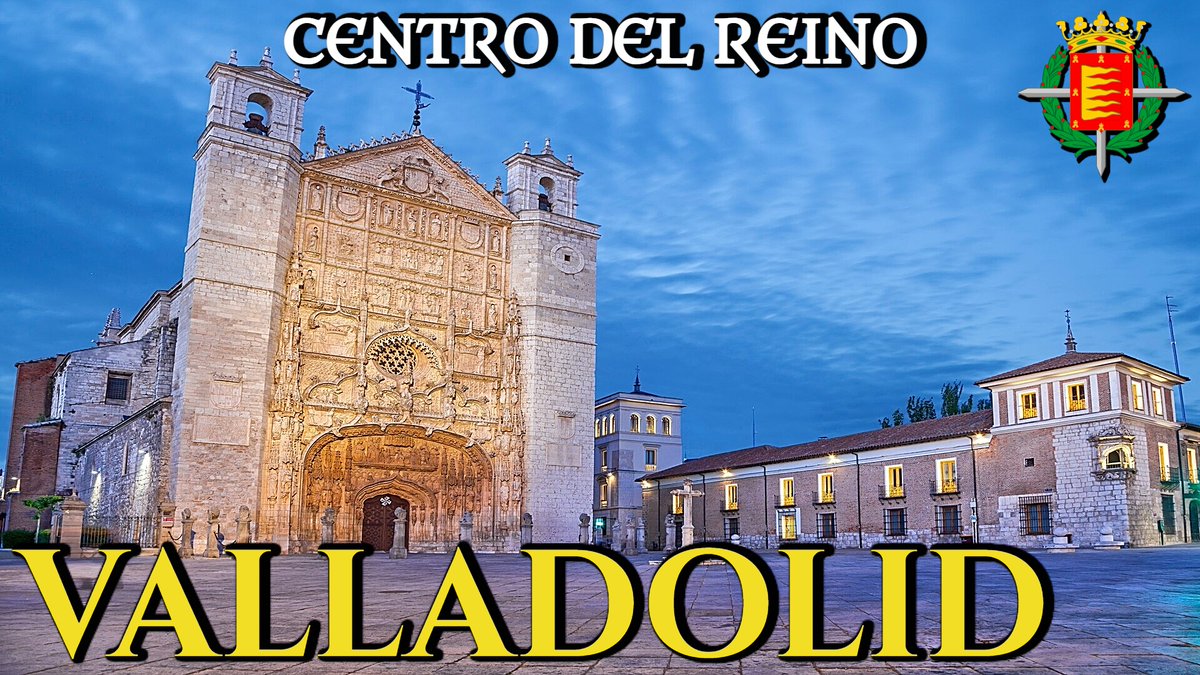FragmentosHist's tweet photo. VALLADOLID: LA CORTE QUE MARCÓ EL DESTINO DE ESPAÑA | HISTORIA
https://t.co/HDQMx3rpSQ https://t.co/ca6v8C8b60