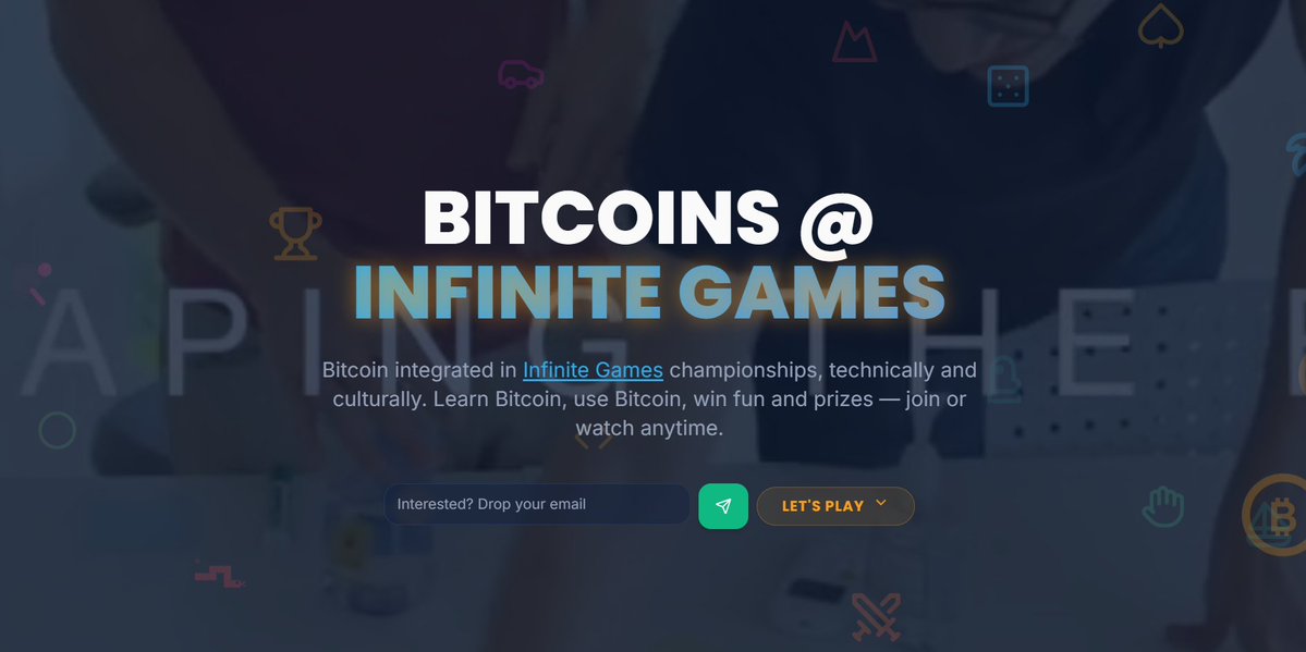 Bitcoin District Próspera tweet media