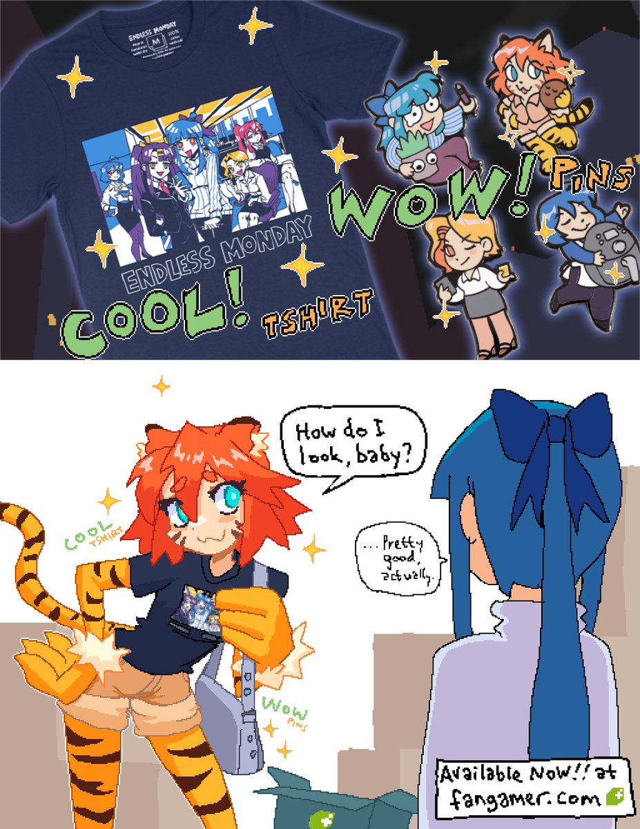 hcnone | Endless Monday tweet media