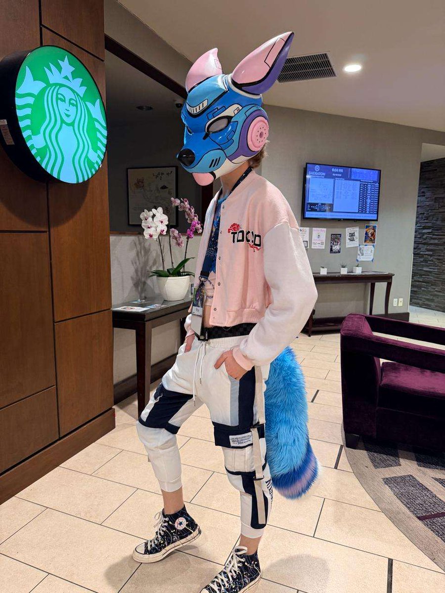 Fursuit Accessories tweet media