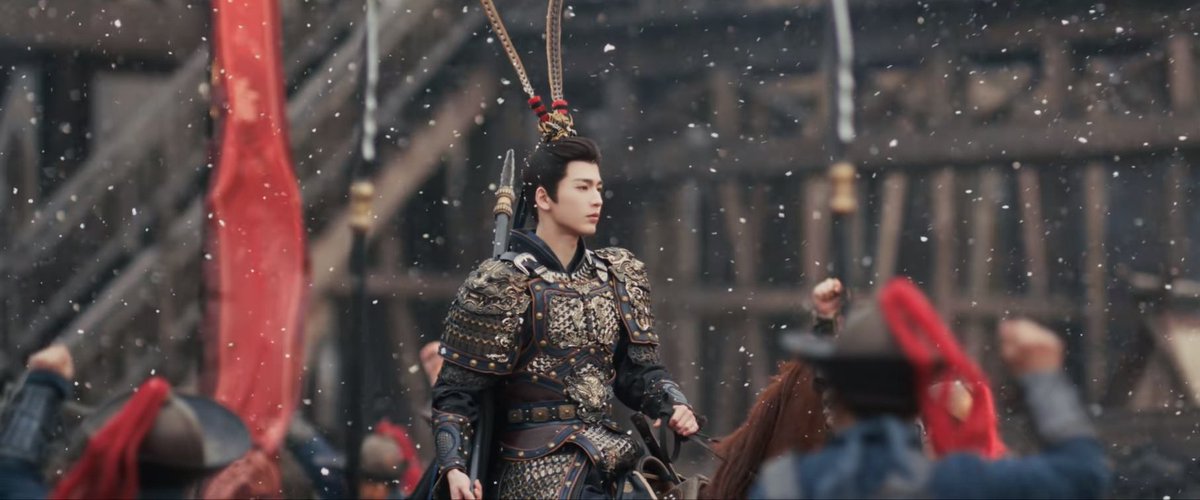 หลบอะไรกก็หลบได้ แต่หลบฝ่ามือเมีย อาจจะยัง...ปากแตกเข้ากองทัพสิครับงานนี้ พลังตบหมูสลบอ่ะ😅😅 #PursuitofJade #ล่าหยก