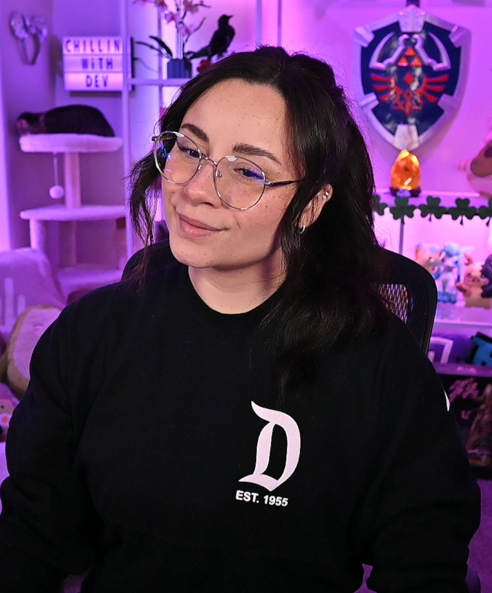 Dev | Twitch Streamer 💜 tweet media