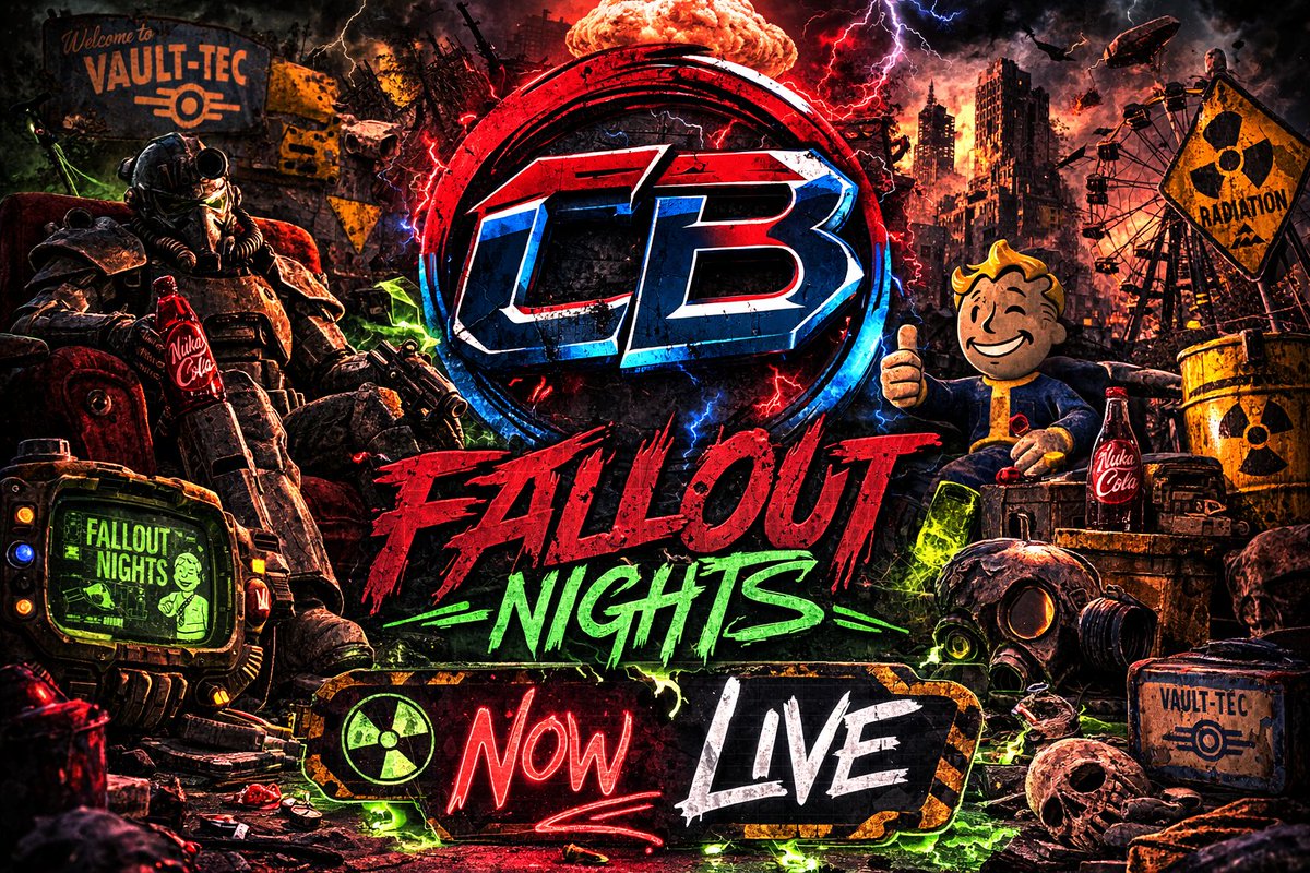 BSGG | CodeBlueParadox tweet media