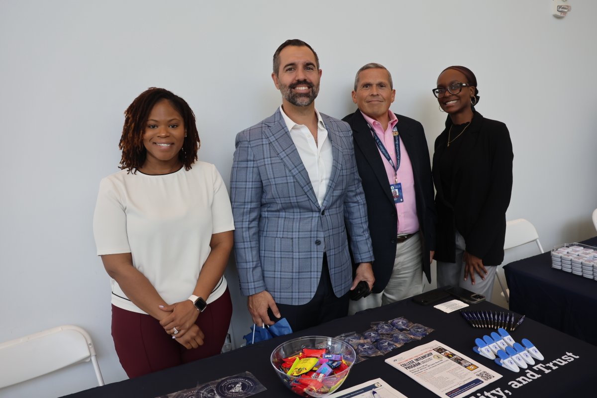 Juan Fernandez-Barquin, Esq., Clerk & Comptroller tweet media