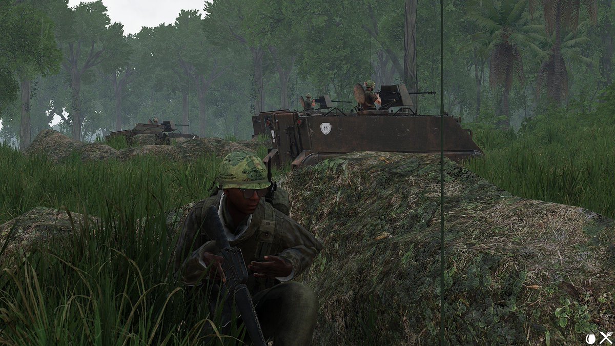 101st AB Vietnam Milsim tweet media