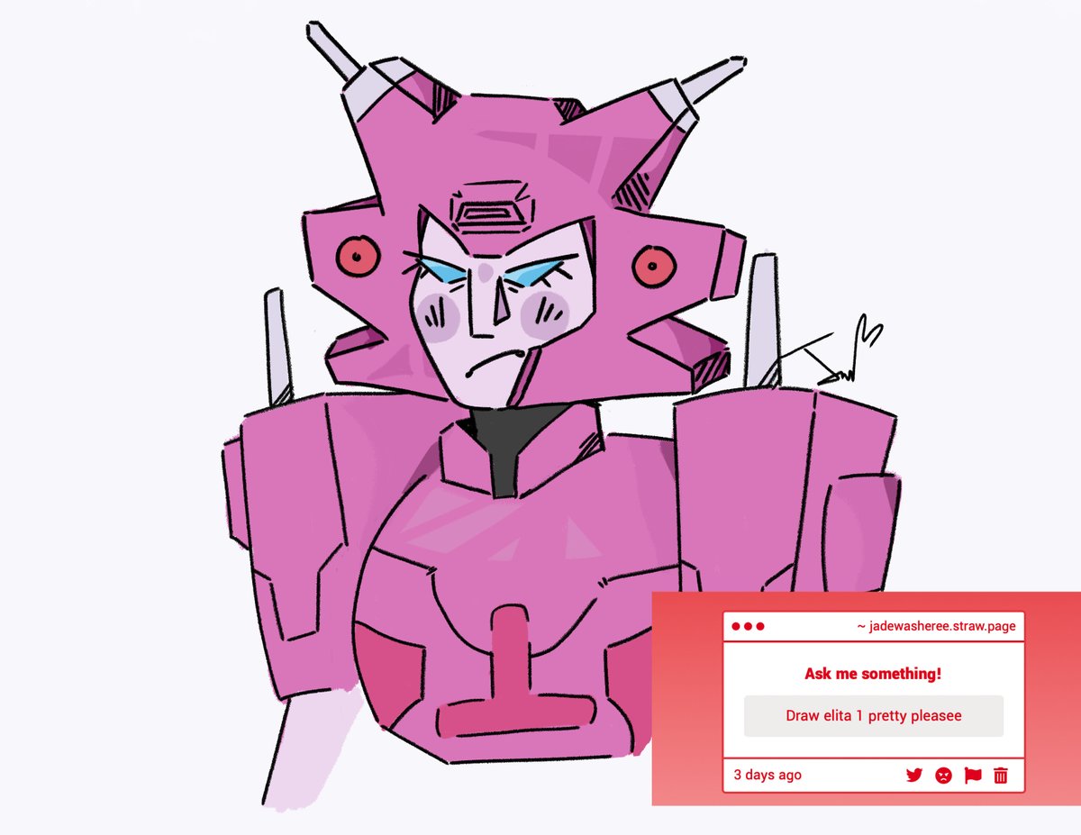 Jadey Comms open `✮´ !! tweet media