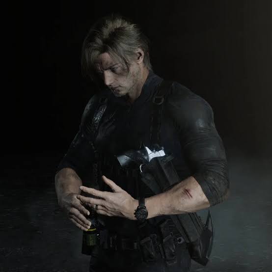 Leon S. Kennedy tweet media