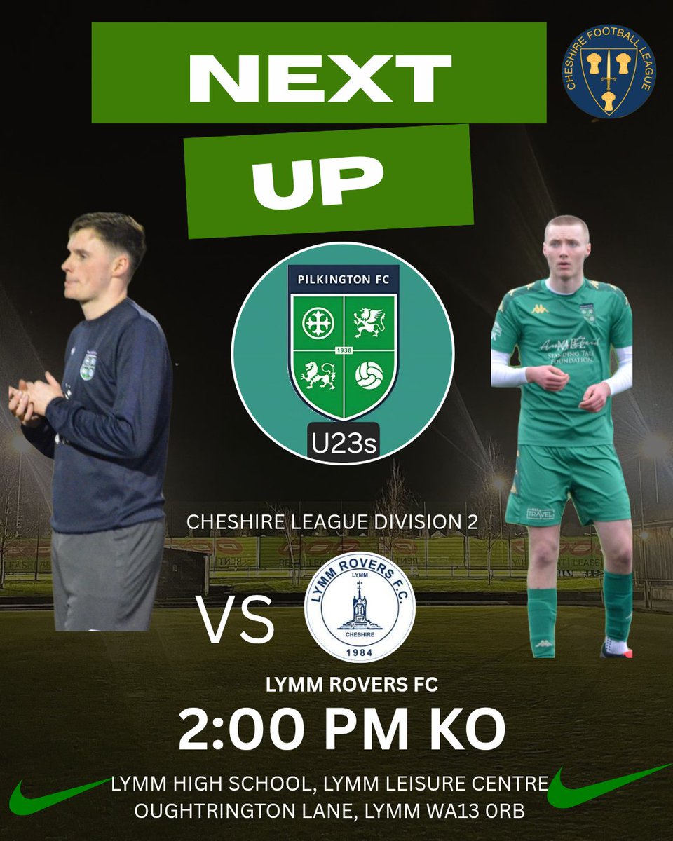 Pilkington FC U23 tweet media