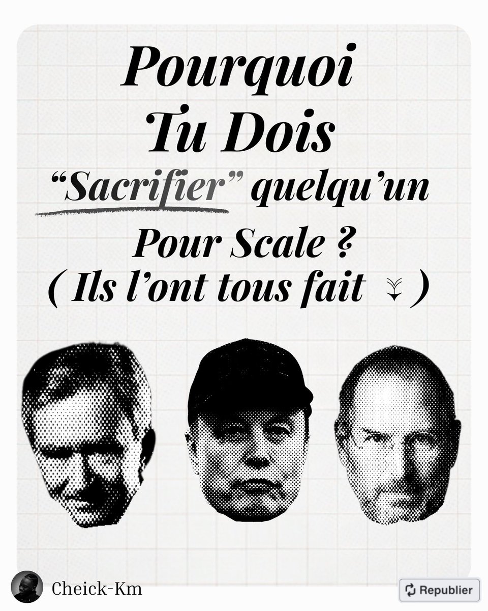 CHEICK KM | tweet media