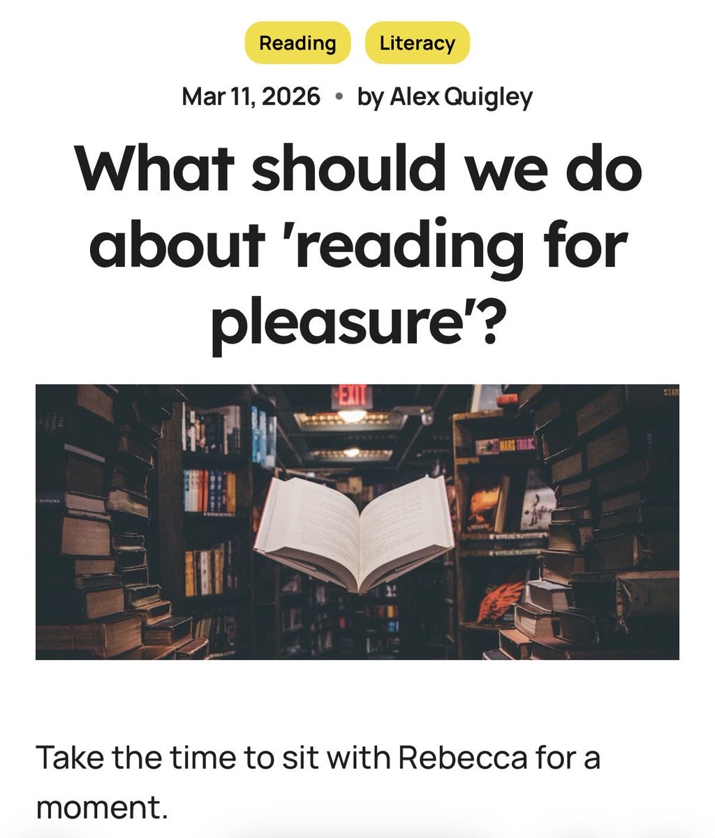 Alex Quigley tweet media