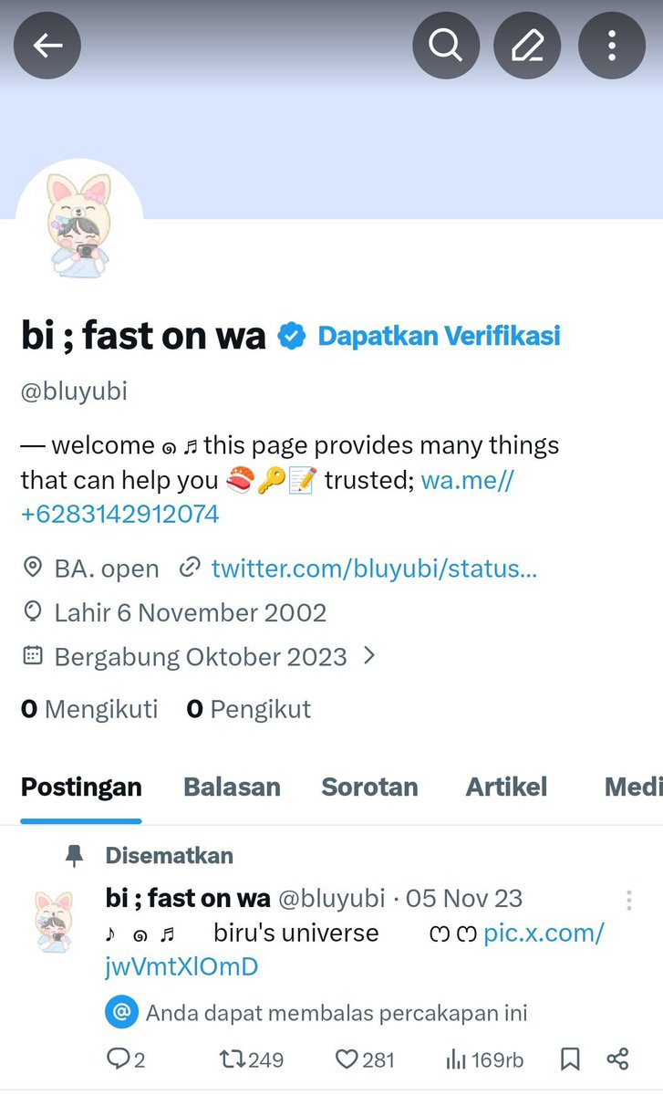 bi ; fast on wa tweet media