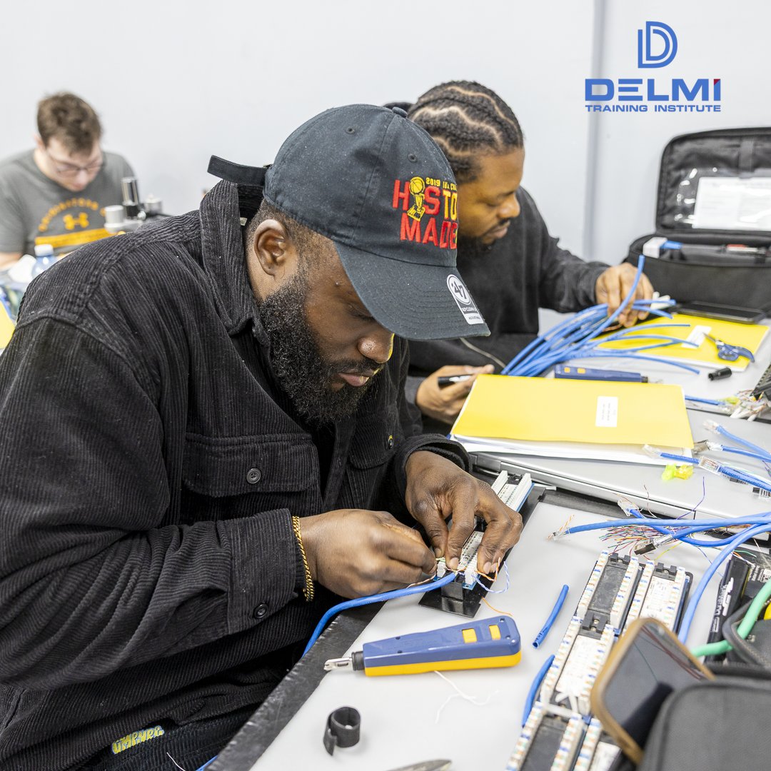 Delmi Training Institute tweet media