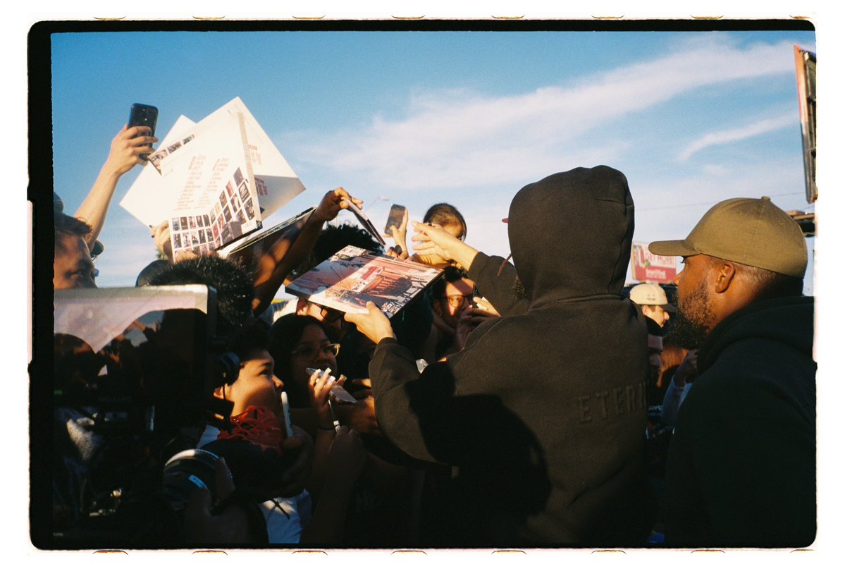 The Fall-Off tweet media