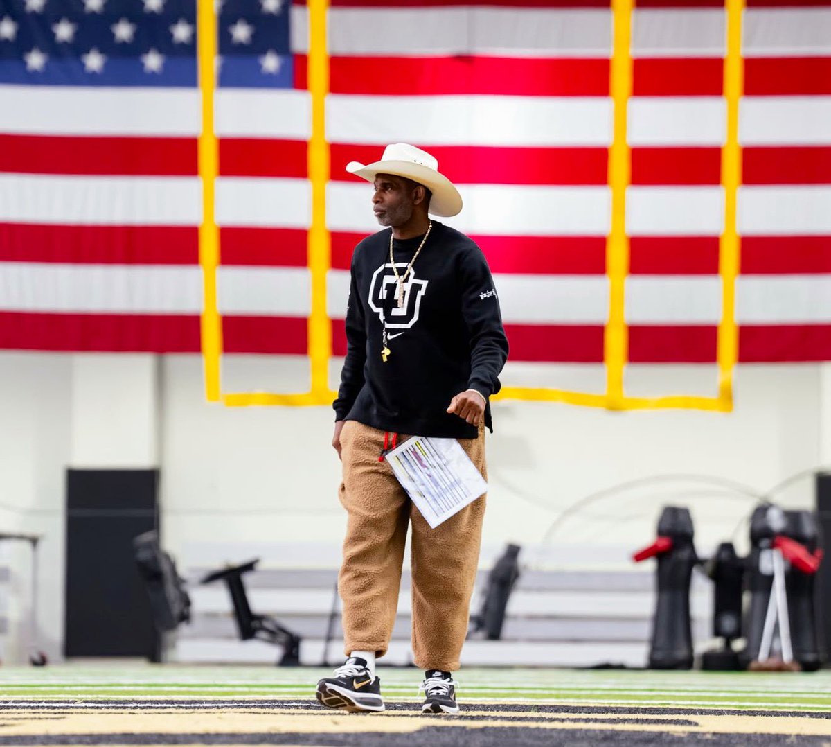 COACH PRIME tweet media