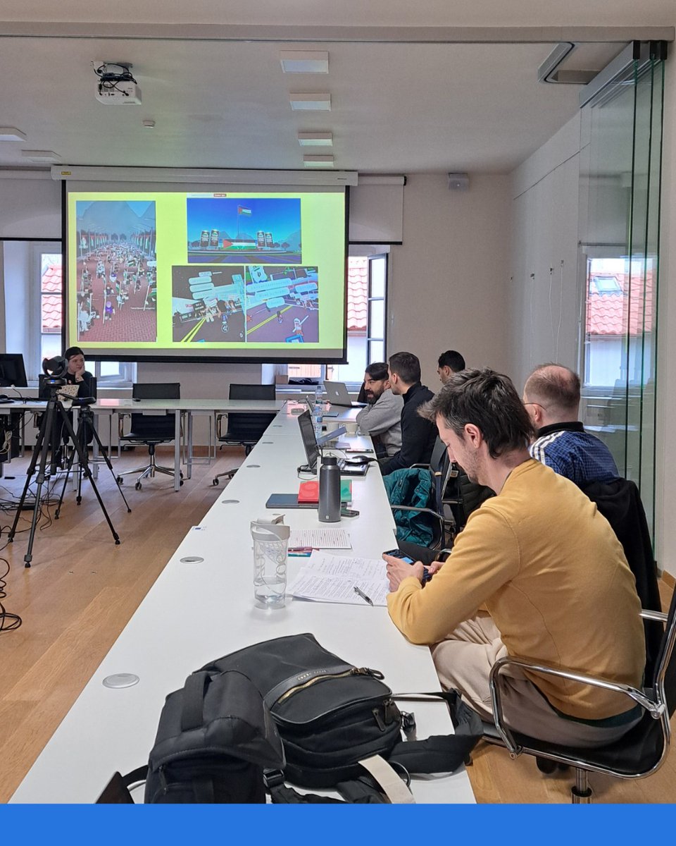 Regional Network of Centers for Advanced Studies tweet media