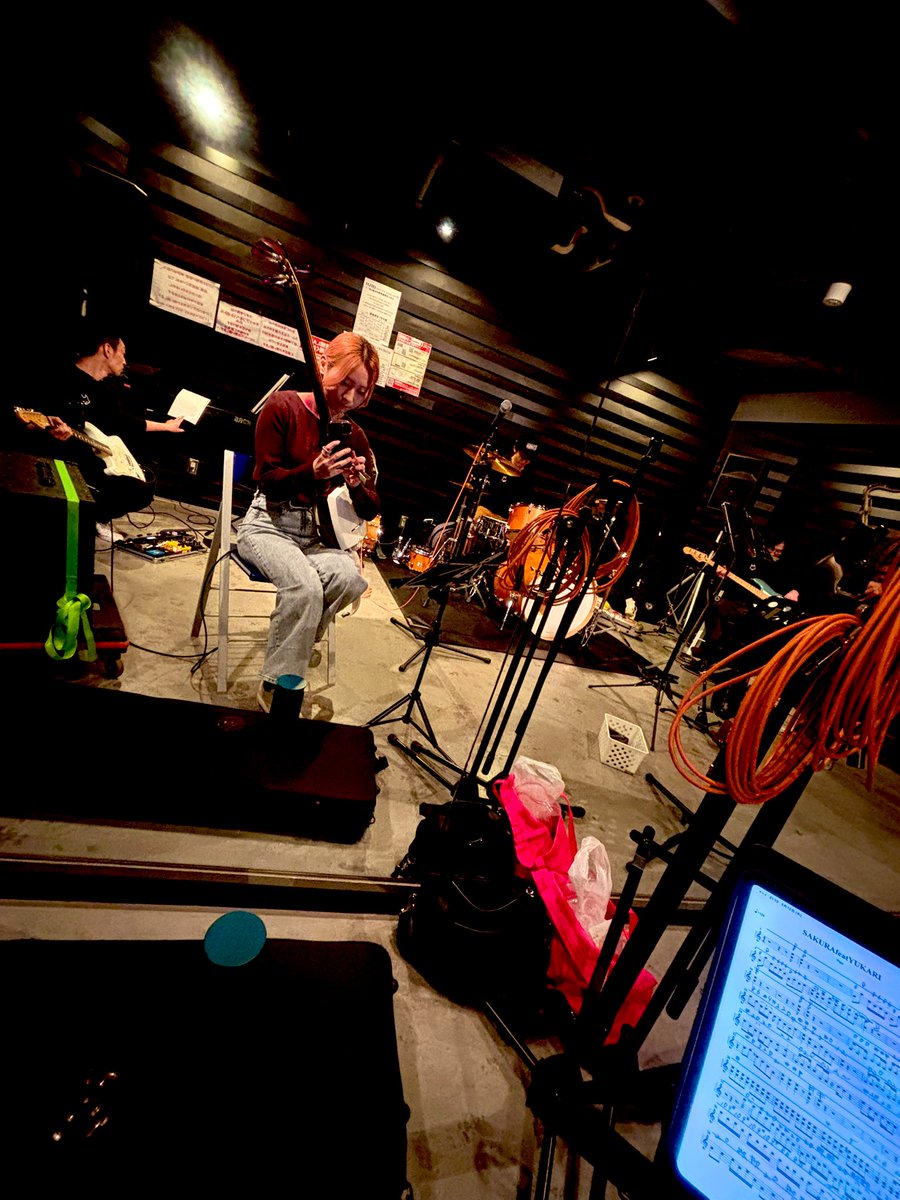 須貝由佳里 津軽三味線奏者 tweet media