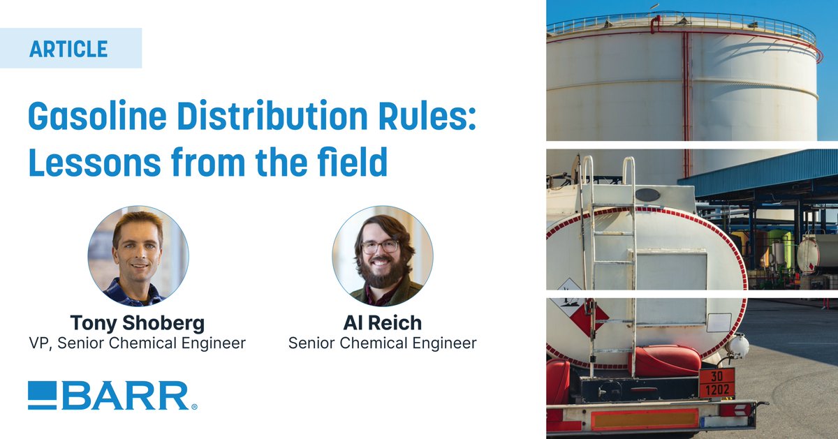 Barr Engineering Co. tweet media