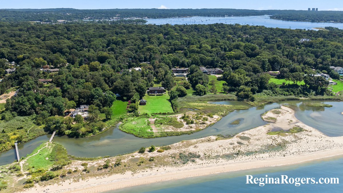 reginamrogers's tweet photo. 4.5 Beachfront Acres in Sands Point, NY!
#ReginaRogersTeam #LuxuryElliman #LongIslandHomesAndEstates #SandsPoint #WaterfrontEstate https://t.co/B1rk6HBdkH