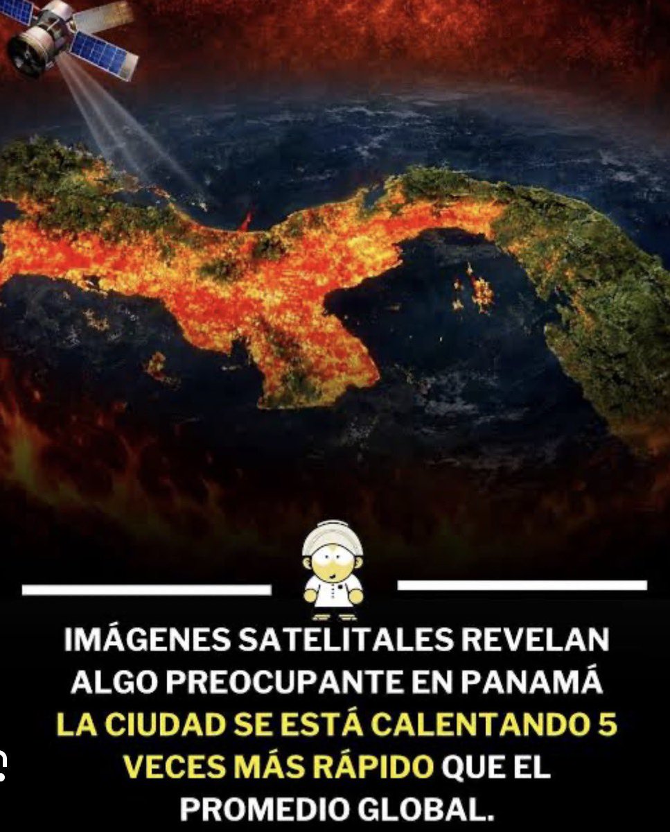 Raisa Banfield #PanamáSoberana🇵🇦 tweet media