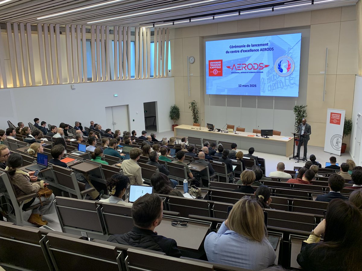 Université Toulouse Capitole tweet media