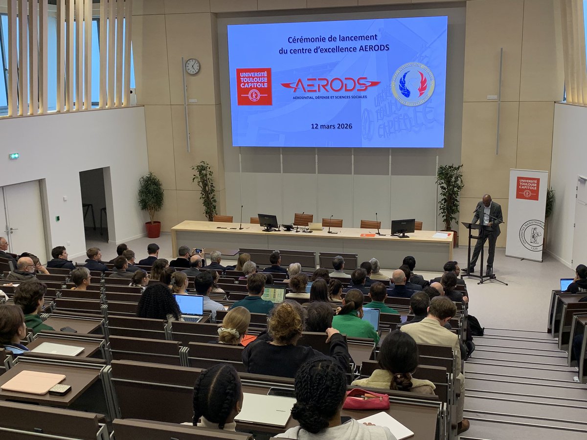 Université Toulouse Capitole tweet media