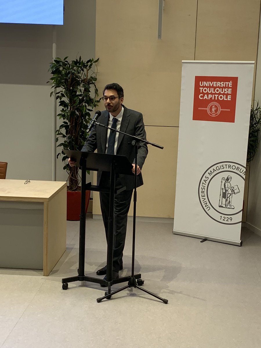 Université Toulouse Capitole tweet media