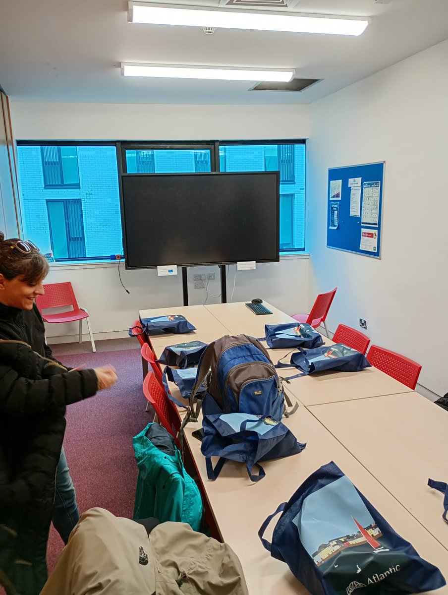 EOI Río Vero tweet media