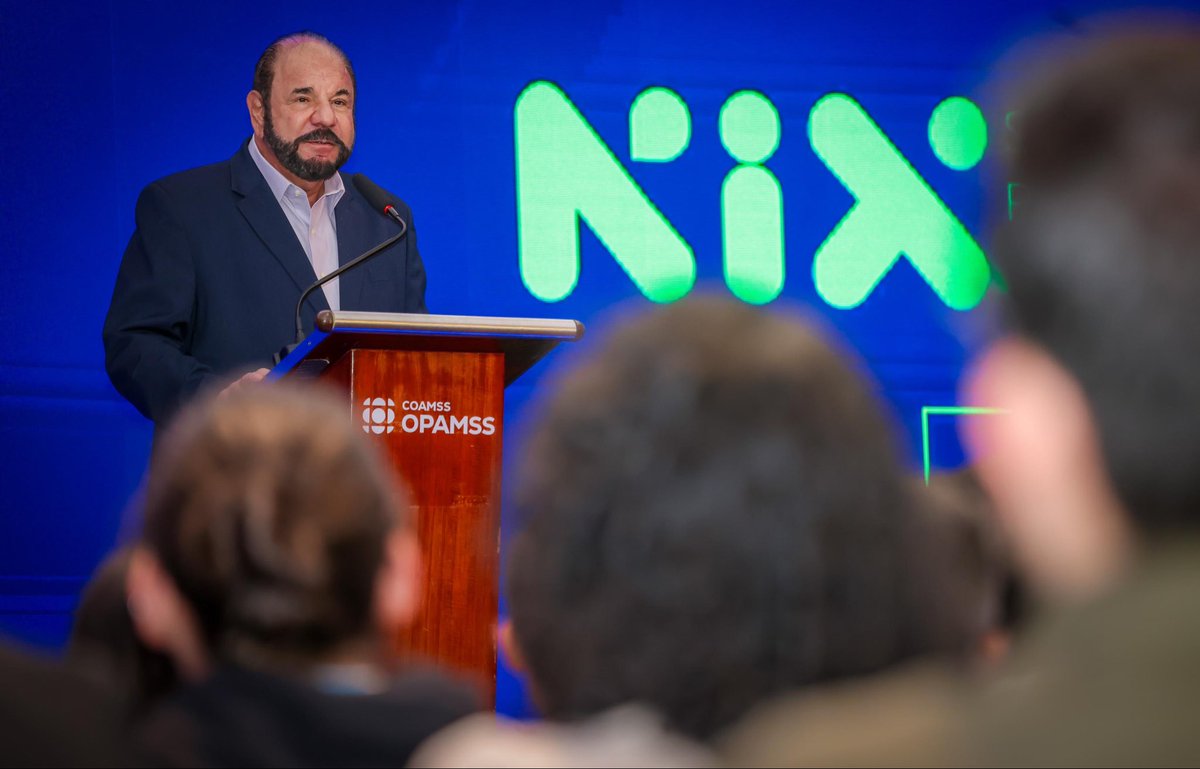 Secretaría de Prensa de la Presidencia tweet media