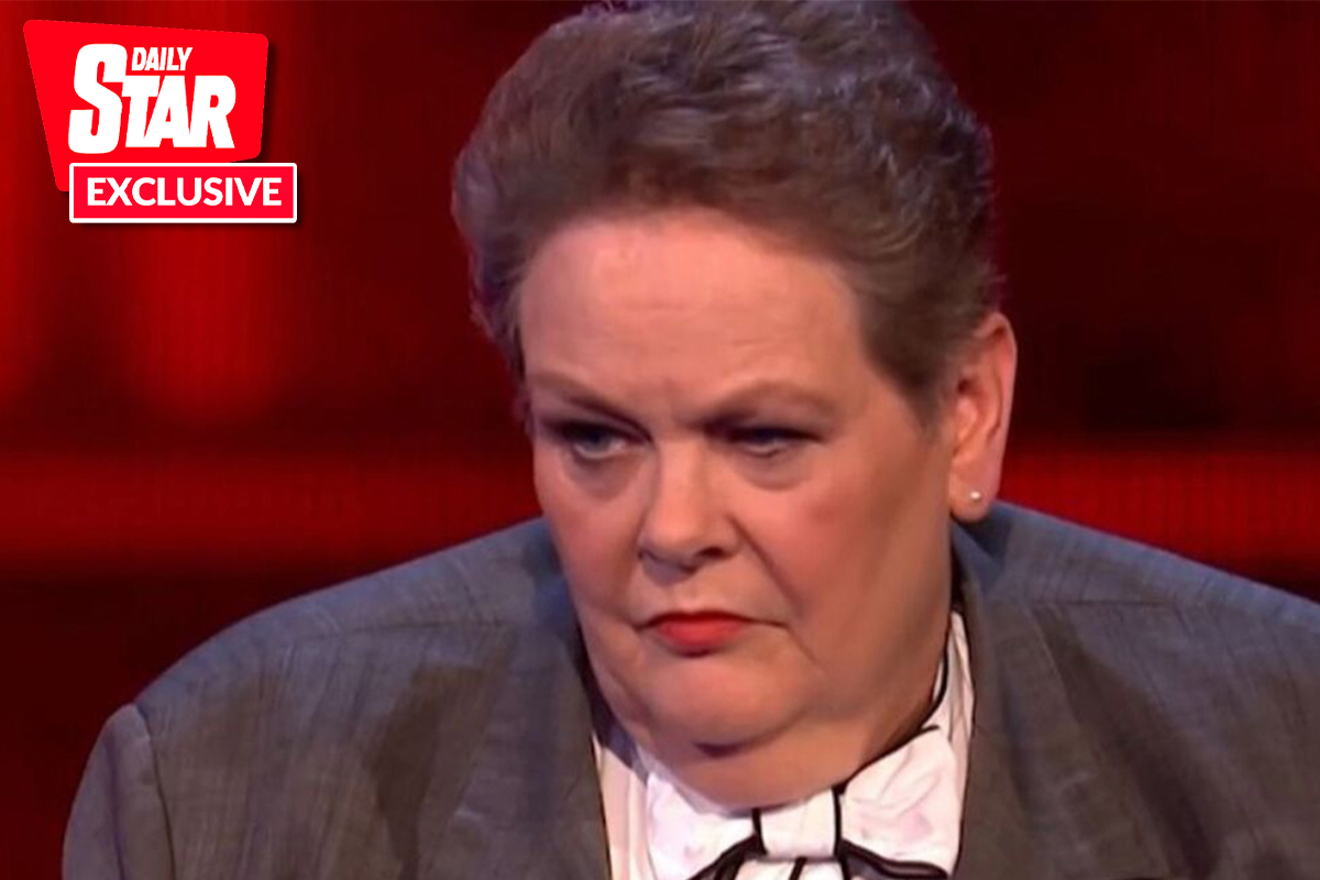 dailystar's tweet image. #TheChase legend confesses to using intimidating ITV persona in real life
dailystar.co.uk/tv/chase-legen…