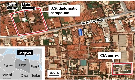 Benghazi Notes tweet media