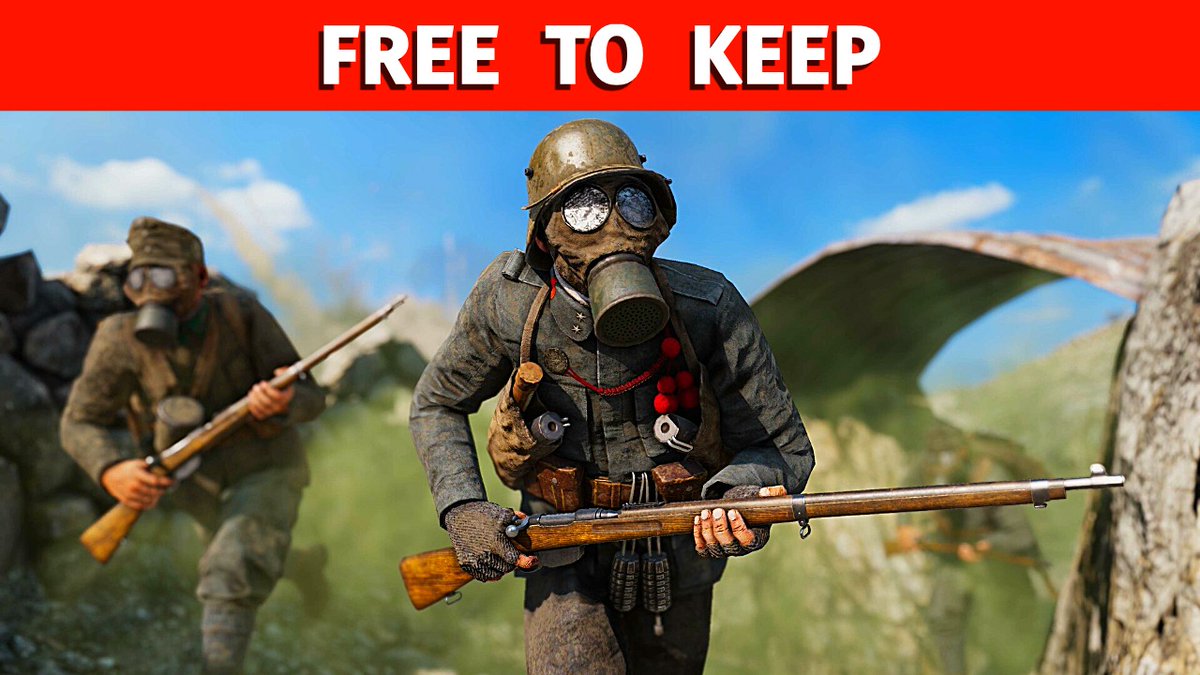 Free Game Alert tweet media
