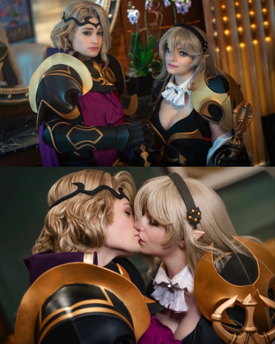 DragonFeather.cos tweet media