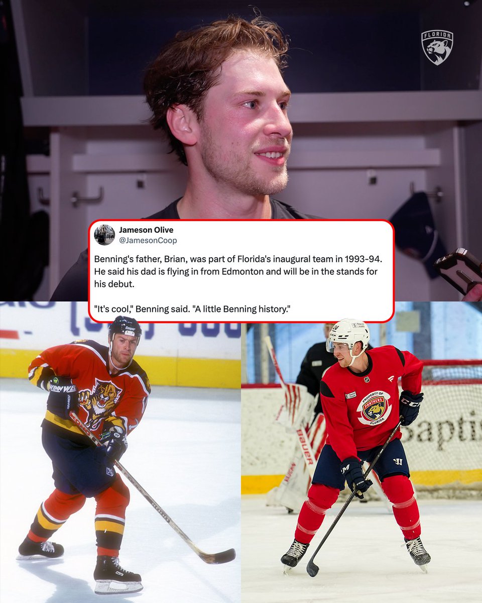 Florida Panthers tweet media