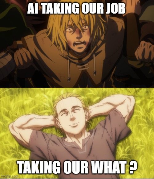 What job ? tweet media