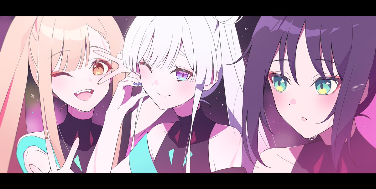 あさねA tweet media