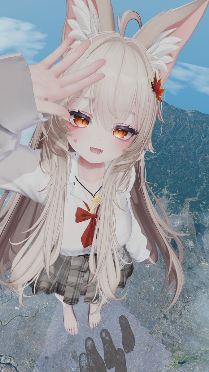 Hugetail🐾🏙️ tweet media