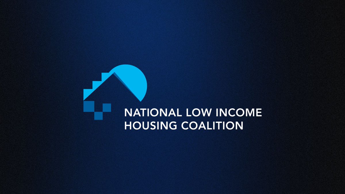 National Low Income Housing Coalition tweet media