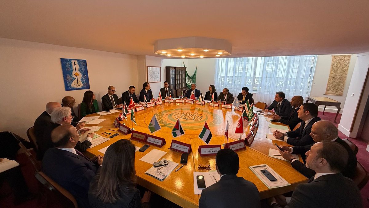 سفارة سلطنة عُمان - باريس | OMAN EMBASSY - PARIS tweet media