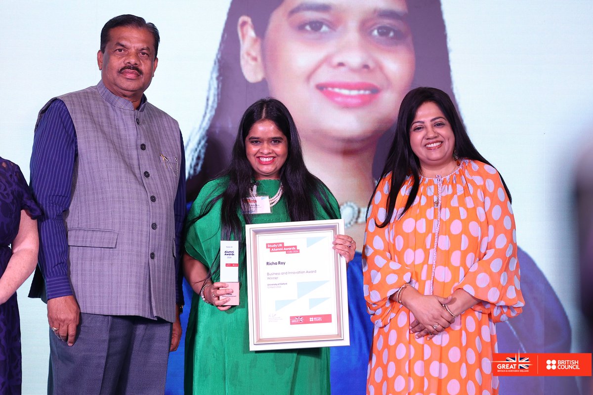 British Council in India tweet media