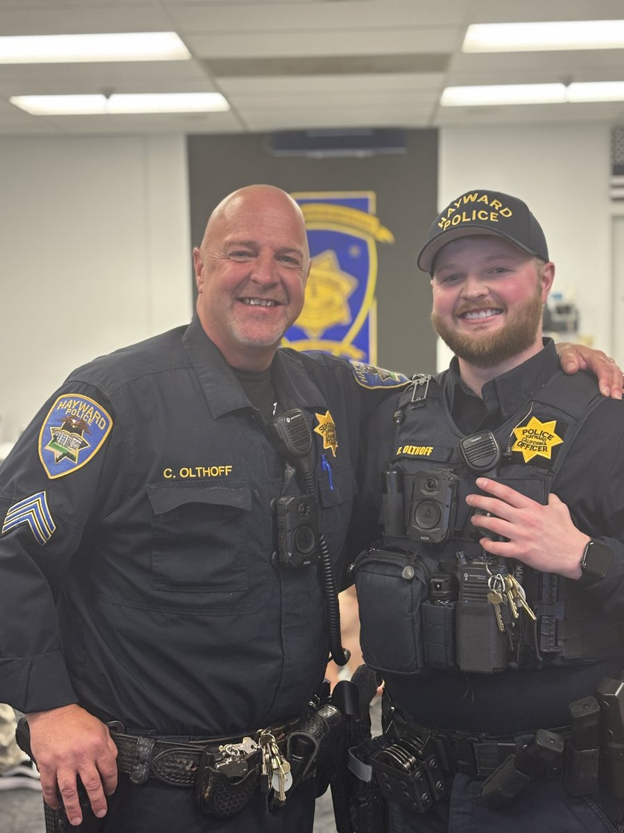 HaywardPD tweet media