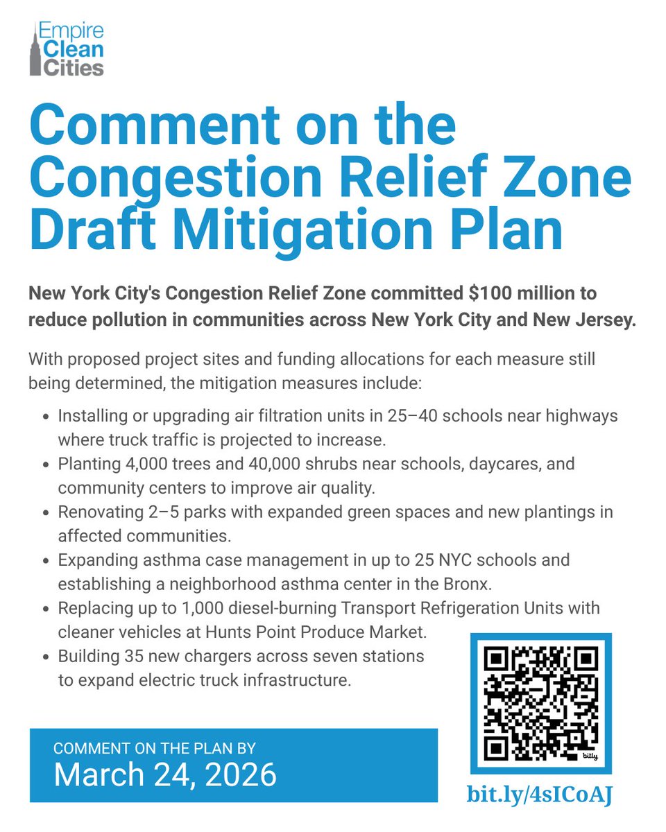 Empire Clean Cities tweet media