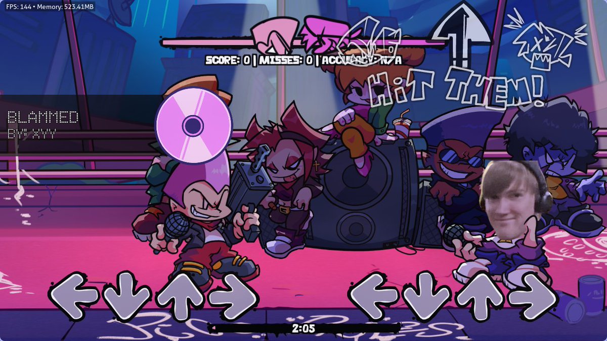 swordcube (reborn)  🍉 tweet media