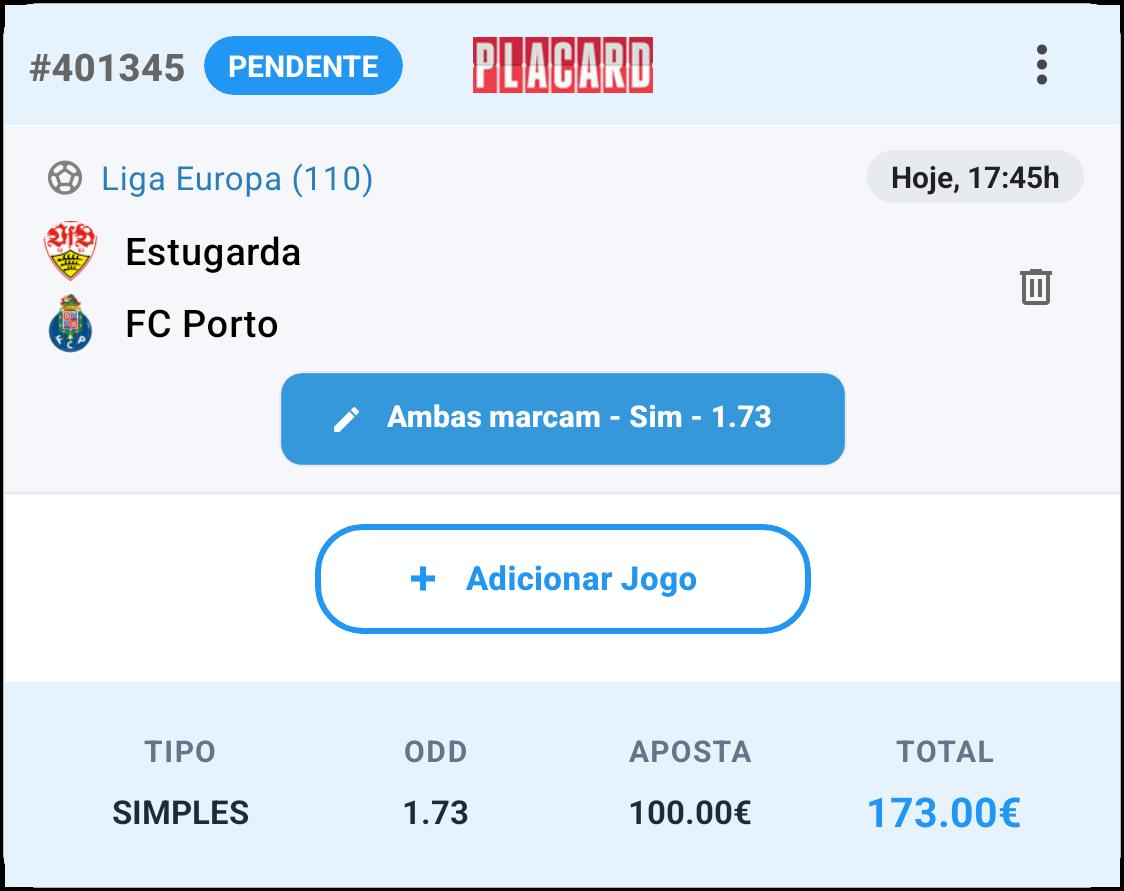 Tiago Valentim tweet media