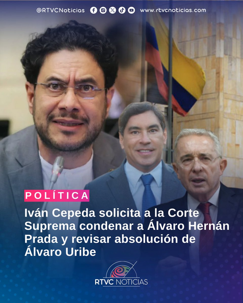 RTVC Noticias tweet media