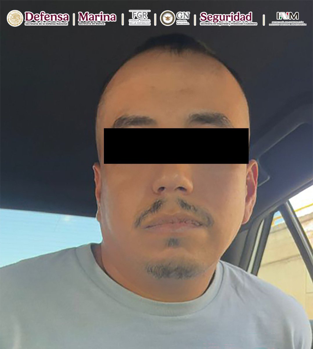 Omar H Garcia Harfuch tweet media