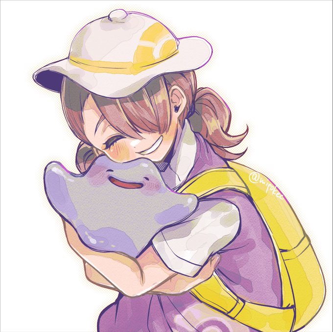 「メタモン」の画像/イラスト/ファンアート(新着順)