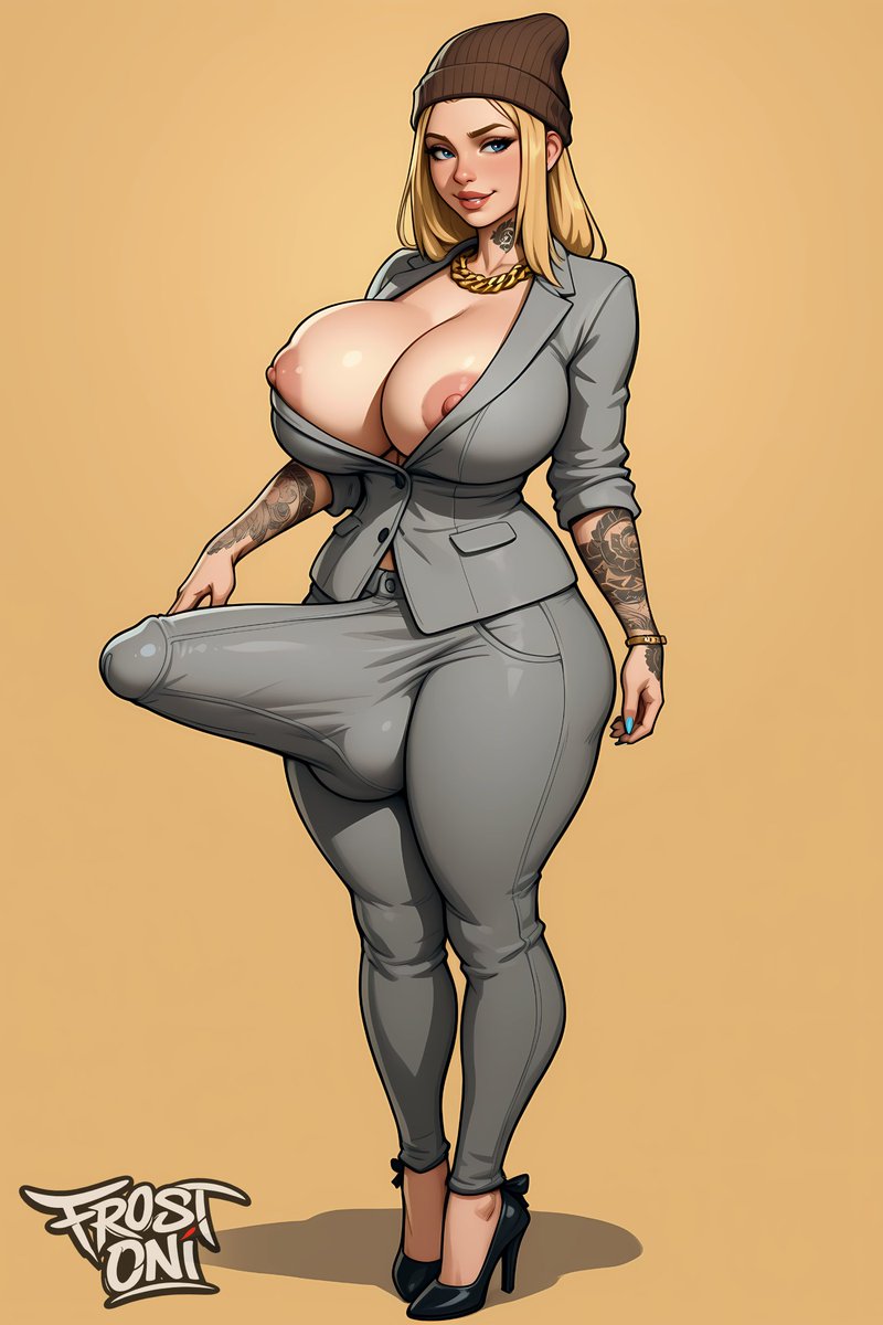 Frost Oni tweet media